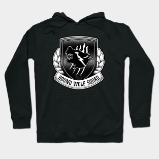 Hound Wolf Squad Emblem Hoodie